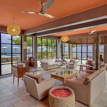 Atali Ganga Resort, Rishīkesh Eksteriør bilde